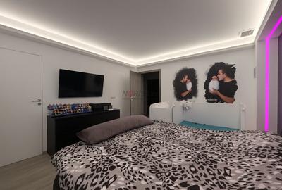 Casă individuală cu 6 camere cu Piscina în Domnești - 8