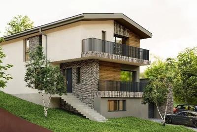 Casă individuală cu 5 camere cu Canalizare în Chinteni - 7