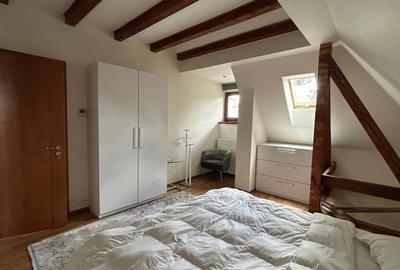 Aviatorilor, vila reprezentativa de inchiriat - 17