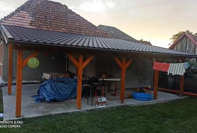 Casă cu 3 camere cu Teren 1200 Mp în Orosia - 1