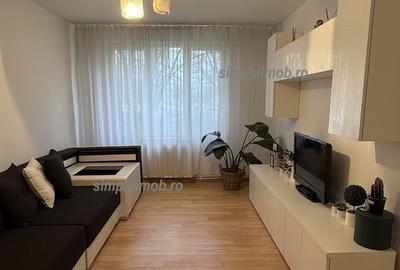 Apartament cu 3 camere decomandat, mobilat în Liviu Rebreanu