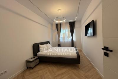 Inchiriere-ultramodern apartament zona rezidentiala ,3 camere,etaj 1,loc de parc - 3