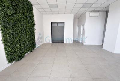 Spațiu comercial, de 86 mp, în Nufărul - 2