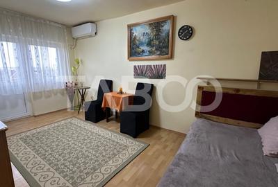 Garsoniera deocomandata balcon etaj intermediar Calea Dumbravii - 2