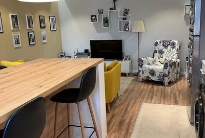 Apartament cu 2 camere semidecomandat în Florești - 7