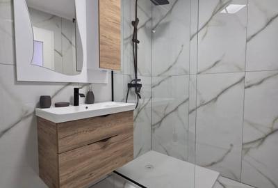 Apartament cu 2 camere semidecomandat în Valea Aurie - 13