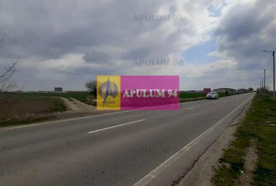 Teren Construcții intravilan de 5110 mp, în 1 Decembrie - 21