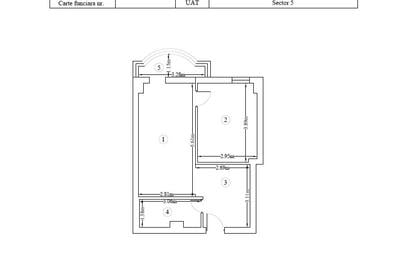 Studio Dublu - Jumbo Center | Renovat integral - Moblat & Utilat | Investitie - 12