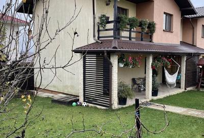 Casă cu 3 camere în Horpaz - 8