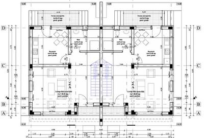 *Duplex Modern FINALIZAT* - 4 camere - 2