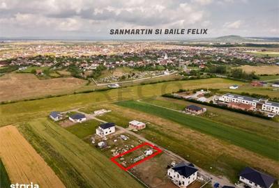Teren de 500 mp, în Salca - 7