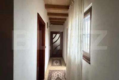 Casă cu 3 camere cu Teren 1644 Mp în Central - 18