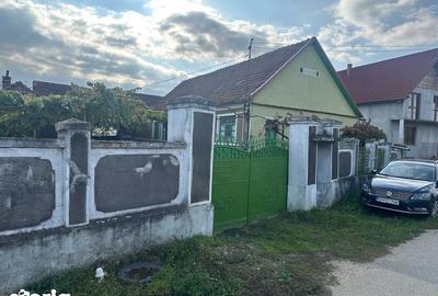 Casă cu 3 camere cu Teren 157 Mp în Saca - 1