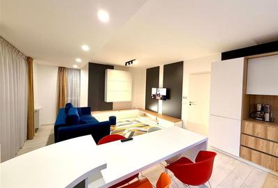 Apartament cu 2 camere semidecomandat, mobilat în Avantgarden - 2