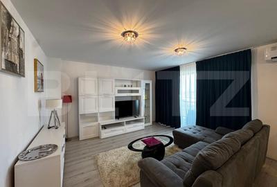 Apartament 2 camere modern, cu parcare, BLOC NOU, zona Cetate - 3