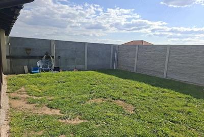 Casă cu Teren 360 Mp în Șag