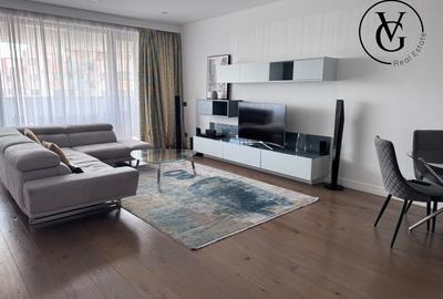 Apartament cu 2 camere decomandat, mobilat în Herăstrău - 1