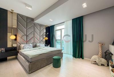 Apartament cu 4 camere semidecomandat, mobilat în Gheorgheni - 3