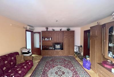 Apartament cu 3 camere semidecomandat, mobilat în Dorobanților - 7