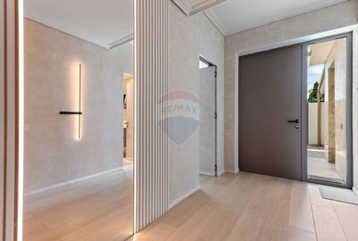 Vila de design, renovata integral 2022, gradina amenajata - Fundeni - 42