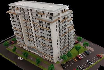 AP. 3CAM. 118MP + TERASA 70MP - BLOC FINALIZAT / SCOALA BRAUNER! - 8