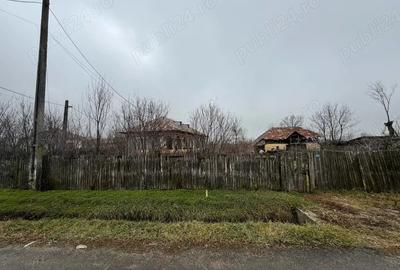 Casă cu Teren 2200 Mp în Izvoru - 3