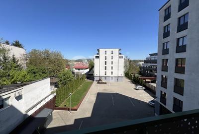 Apartament cu 2 camere decomandat, mobilat în Mănăștur - 7