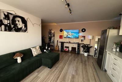 Apartament cu 3 camere decomandat, mobilat în Lipovei - 5