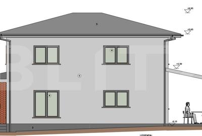 Casa spatioasa cu teren de 530 mp in Dezmir - 3