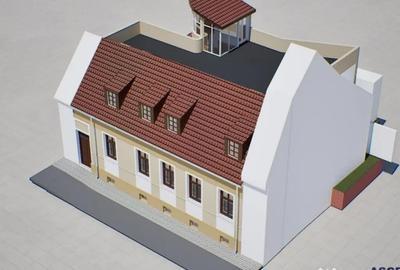 Spațiu comercial, de 315 mp, în Ultracentral - 6