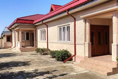 Casă cu 4 camere în Gologanu - 8