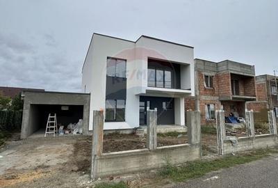 Casa moderne cu 4 camere de vanzare in SASAR / 5 ari teren / utilitati - 19