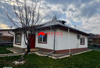 Casă cu 3 camere decomandat cu Teren 481 Mp în Cuza - 13