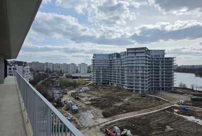 Apartament cu 2 camere, mobilat în Tei - 6