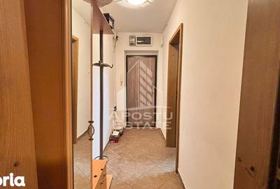 Apartament cu 2 camere decomandat, mobilat în Fabric - 4