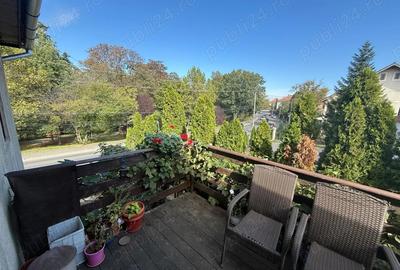 Inchiriez apartament la casa , in Sibiu ,zona Parc Subarini - 6