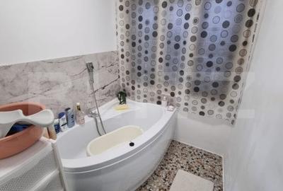 Casa de vanzare, cu doua unitati locative, 5 camere, 158 mp, zona Geoagiu - 8