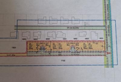 Teren Construcții intravilan de 500 mp, în Lucian Blaga - 1