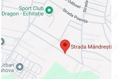 Teren de 511 mp, în Rahova - 4
