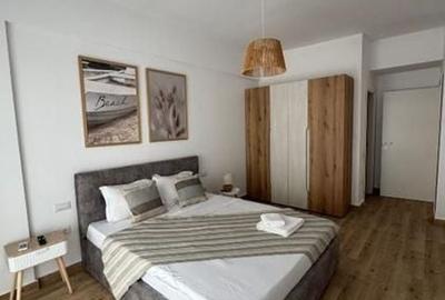 Apartament 3 camere – vedere la mare și lac – Casa del Mar, Mamaia - 11