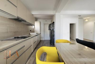 Apartament cu 3 camere semidecomandat în Chiajna - 2