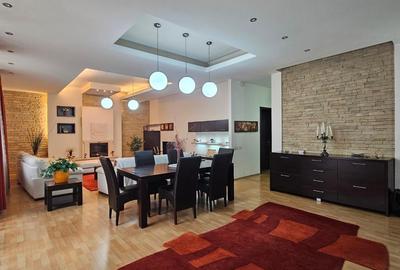 Baneasa - vila 2006, 10 camere, 5 bai, garaj și curte liberă 710 mp! - 3