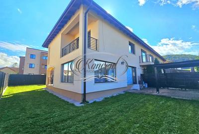 Inchiriere casa tip duplex cu curte privata si finisaje moderne, Floresti - 2