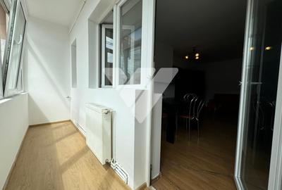 Apartament 2 camere decomandat cu 2 balcoane - Parter Calea Poplacii - 9