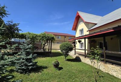 Casă cu 5 camere cu Canalizare în Agigea