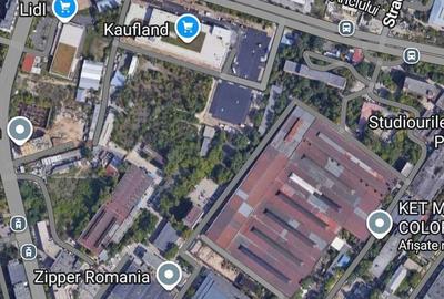 Spațiu comercial, de 530 mp, în Basarabia