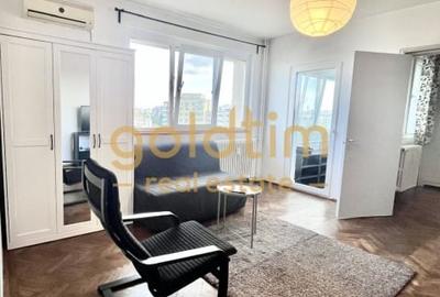 2 camere renovat,mobilat si utilat,3min metrou N. Grigorescu,Parc IOR,statia 311 - 10