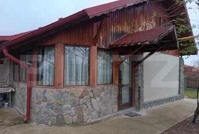 Casă cu 4 camere cu Teren 2031 Mp în Vălenii de Munte - 16