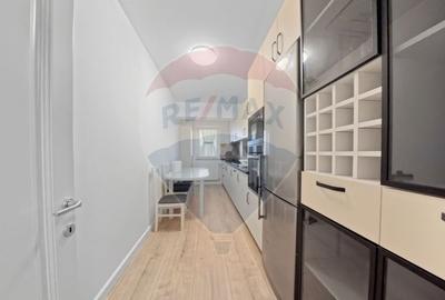 Apartament cu 2 camere decomandat, mobilat în Ștefan cel Mare - 8