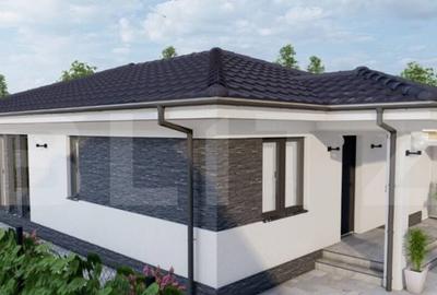 Teren intravilan 1.200 mp , cu PUZ aprobat, zona B-dul Lucia - 2